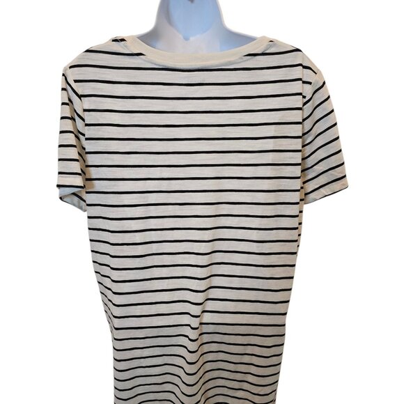 Mossimo Black/White XXL Top NWT - Picture 5 of 11